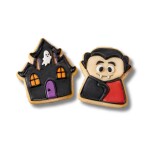 Tescoma Tescoma Vykrajovátka Halloween Drákula a dům (2 ks)