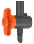 Gardena 13231-20 Micro-Drip-System ventil regulační 4.6 mm (3/16") 5 ks (13231-20)