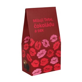 Albi Pralinky - Miluji Tebe, čokoládu a sex - Albi
