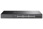 TP-Link SG2428LP Omada / Switch / 24x1G / 16x PoE+ / 8x Non-PoE / 4x SFP / 1U (SG2428LP)