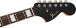 Fender MIJ Traditional II 60s Jazzmaster RW BLK