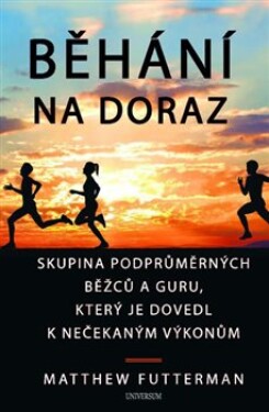 Běhání na doraz Matthew Futterman