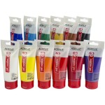 Royal Talens 3582812M Akrylové barvy Art Creation 12 x 75 ml