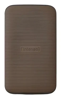 Intenso TX500 1TB hnědá / Externí SSD / USB 3.2 Gen 2x1 / 2,5" (3827460)