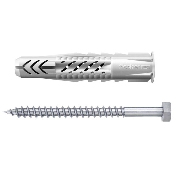 Fischer 090880 UX 10 x 60 R S K NV univerzální hmoždinka 60 mm 1 sada