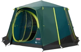 Coleman OCTAGON BLACKOUT / Stan pro 8 osob / 429x396 x 225 cm / vodní sloupec: 4500 mm (2000035195)