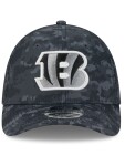 New Era Pánská kšiltovka Cincinnati Bengals NFL 2026 Salute to Service 39THIRTY M-Crown Flex Velikost: L/XL