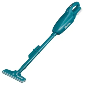 Makita CL107FDZ / Aku tyčový vysavač / 10.8V / 500ml / 5W / Li-ion / Doba provozu až 50 min / bez Aku (CL107FDZ)