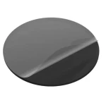 Podložka Fixed Disc pod držák na palubní desku, černá