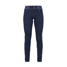 KARPOS W Salice Jeans Pants, Blue Jeans velikost: 40