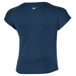 Běžecké tričko Mizuno BR Tee 32GA231811 Velikost textilu: M