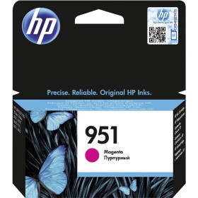 HP 951 Ink originál purppurová CN051AE Inkousty - HP 951 originální inkoustová kazeta purpurová CN051AE