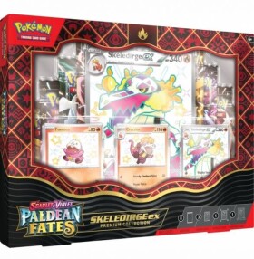 Pokémon Paldean Fates Premium Collection