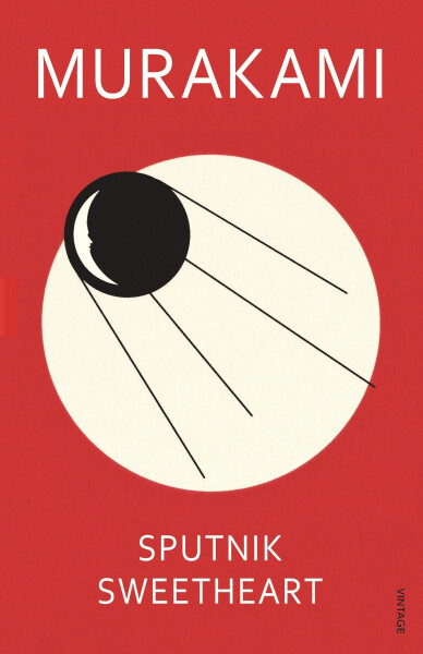 Sputnik Sweetheart - Haruki Murakami