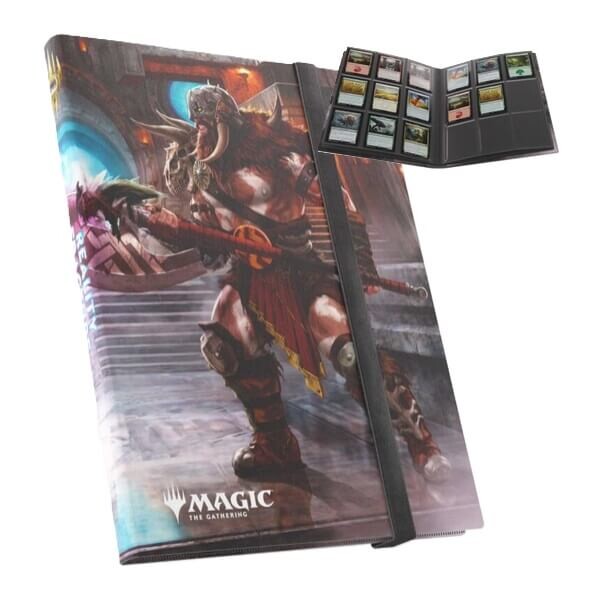 Album na karty Magic: the Gathering 18-Pocket Reality Fracture - Garruk, Uncursed a Garruk the Veil