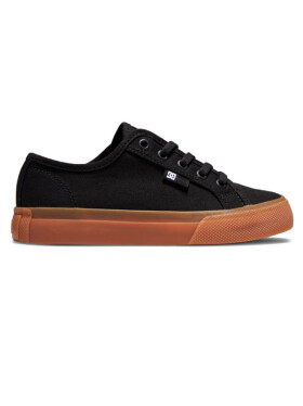 Dc MANUAL BLACK/GUM dětské boty 36,5EUR