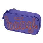 BAAGL Školní penál etue Orange GRS (A-36071)