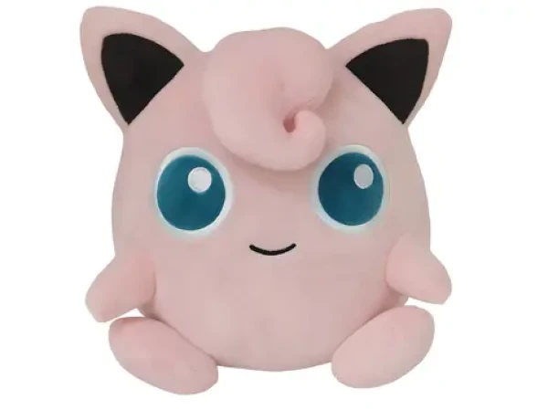 CYP BRAND Batoh Pokémon Jigglypuff / Dětský batoh (MC-118-PKEPM)