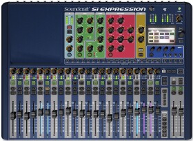 Soundcraft Si Expression 2