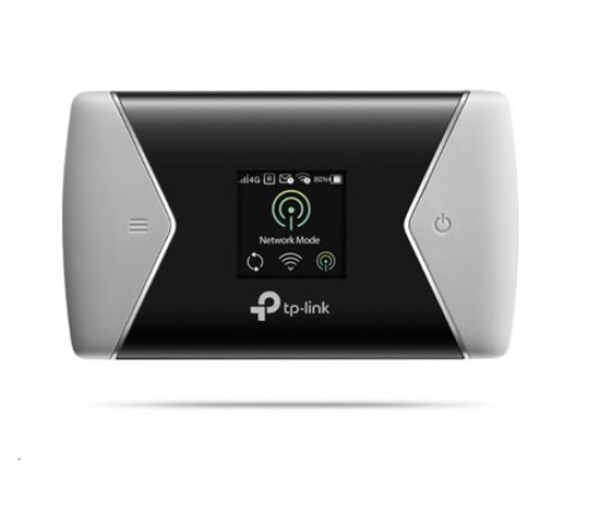 TP-Link M7450 přenosný WiFi 5 router (AC1200,4G LTE Cat6,2,4GHz/5GHz,1xmicroUSB,1xmicroSIM,1xmicroSD) EDF_438516