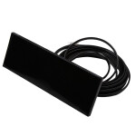 Ovládací panel řídící jednotky pro HGX/HGP parní generátor