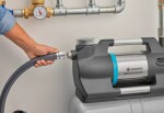 Automatická domácí vodárna Gardena 6300 SilentComfort 9068-20