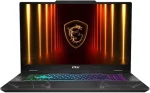 MSI Cyborg 15 černá / Notebook / 15.6" FHD / Intel Core i5-13420H / 16GB / 512GB SSD / RTX 5050 8GB / W11H (1447793)