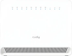 Cudy LT700E bílá / Router / 4G LTE / 4x LAN RJ45 / Wi-Fi 5 / 867 Mbps (LT700E)