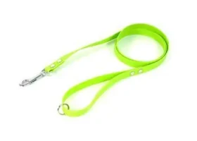 Fenica Vodítko iQsil zelené / Vodítko pro psy / 20 mm / 150 cm (8592644102322)