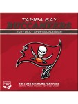 Kalendář Tampa Bay Buccaneers NFL 2027 Tischkalender