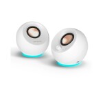 Creative repro Pebble Pro - mobilní reproduktor - bílý EDF_755561