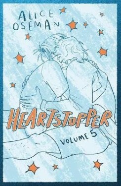 Heartstopper Volume 5 - Alice Oseman