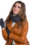 Nekonečná šála model 205667 Kamea universal