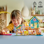 LEGO LEGO® Friends 42699 Plážový dům s tuleni