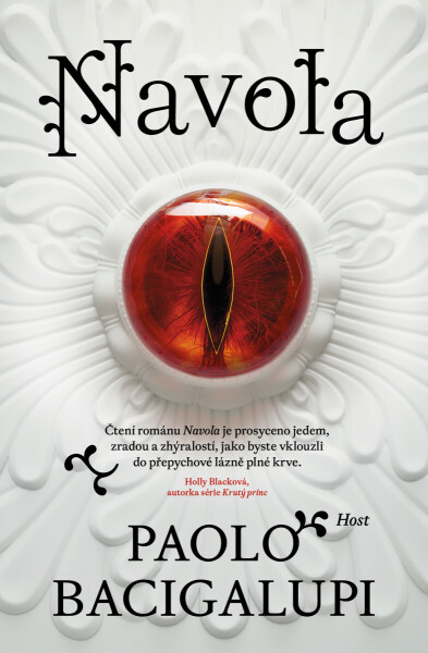 Navola - Paolo Bacigalupi