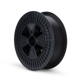 ABS filament černý 1,75 mm Fiberlogy 2500 g - velké balení