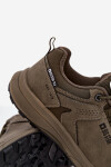 Pánské sportovní trekové boty Big Star HI-POLY SYSTEM – khaki Velikost: 43