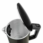 Rozbaleno - Tefal KI831E10 Černá / Rychlovarná konvice / 1800W / 1.7l / nastavení teploty / udržení teploty / nerez / rozbaleno (KI831E10.rozbaleno)