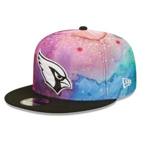 New Era Pánská kšiltovka Arizona Cardinals NFL 2022 On-Field Crucial Catch 9FIFTY Snapback Velikost: S/M