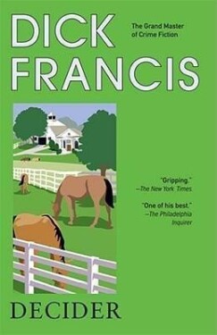 Decider - Dick Francis