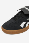 Tenisky Reebok SMASH EDGE KILTY 100235252 Syntetický materiál,Přírodní kůže (useň) - Semiš
