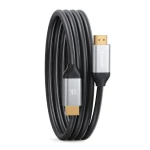 Orico H4Y1 černá / HDMI kabel / HDMI 2.0 / 4K 60Hz / 8 m