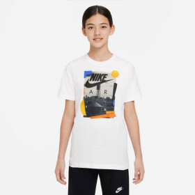 Dětské tričko Sportswear Jr DR9630 100 Nike