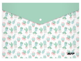 MFP MFP, desky s drukem A4, mix motivů, 1 ks Motiv: Číslo 26