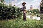 Aku nůžky na živý plot STIHL HLA 140