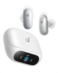 Anker Soundcore Liberty 5 Pro bílá / Bezdrátová sluchátka / mikrofon / ANC / výdrž 28 hodin (D1203G21)