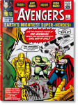 Marvel Comics Library. Avengers. 1963–1965 - Stan Lee