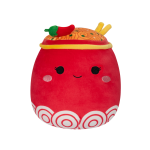 Squishmallows 2v1 Nudle Odion a Sriracha Illia 13 cm