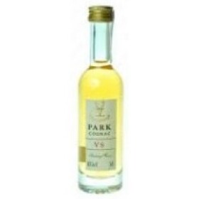 Park VS Carte Blanche Cognac 40% 0,05 l (holá lahev)