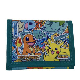 Peněženka Pokémon Urban Colors